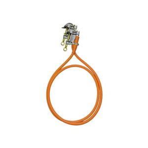 Jumper flexible en caoutchouc silicone haute tension à installation par bâton, adapté aux tensions de 15kV à 35kV - Product Image 4