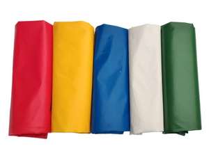 Bâche en PE/PP de couleur et de taille personnalisées, durable, ignifuge/non ignifuge, stabilisée aux UV, résistante aux intempéries, moulage par soufflage pour usage agricole - Product Image 3