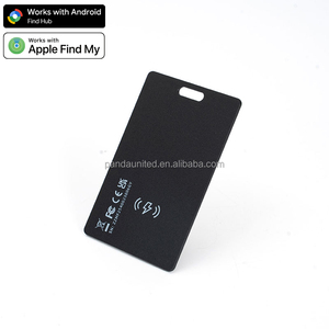 Oferta Especial: Localizador Transparente Global Apple <span class=keywords><strong>Google</strong></span> Find My Tracker para Encontrar Carteras, Llaves, Niños, Ancianos, con Logotipo y Color Personalizados - Product Image 5