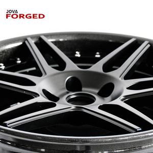 Bmw120Pcd用のペニス鍛造ホイール付きJOVAカスタムダブルヘリカル - Product Image 2