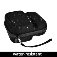 Étui de rangement portable en EVA rigide, résistant à la poussière et à l'usure, pour accessoires de tir et de chasse en extérieur
