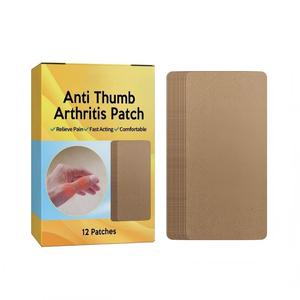 Parche para el Cuidado de las <span class=keywords><strong>Articulaciones</strong></span>, No Tejido, Tridimensional, con Calor, Alivio para Pulgar y Muñeca, para el Trabajo, Parche Anti-<span class=keywords><strong>Dolor</strong></span> - Product Image 6