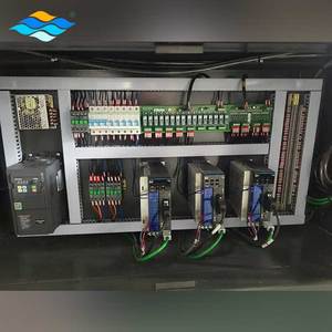 Hot Bán 3000Mm Cửa Tự Động Cửa Sổ Khoan Máy Phay CNC Bản Sao <span class=keywords><strong>Router</strong></span> Cho Nhôm Hồ Sơ Mang Động Cơ Lõi - Product Image 6