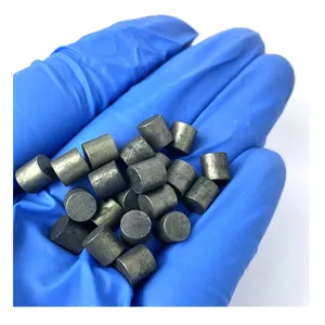 99.95% Purity V Metal Materials D6x6mm Vanadium Pellets Vanadium Granules for PVD Film Coating