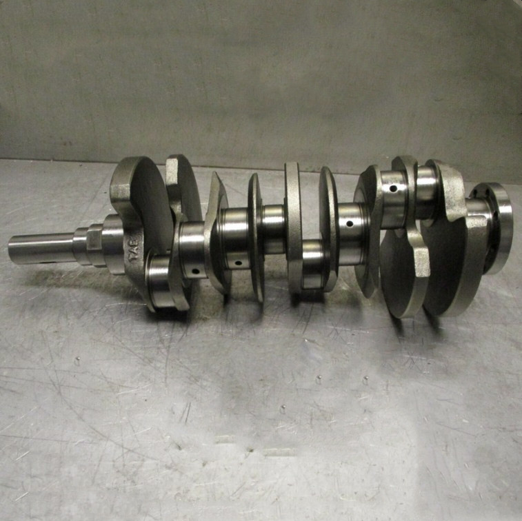 ちむだんRD100 3個とPK3個 Crankshaft for Isuzu Rodeo Trooper MU 6vd1 3.2L Engine