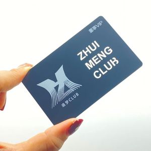 นามบัตรสแตนเลสราคาแข่งขันต่ำ ขั้นต่ำในการสั่งซื้อน้อย - Product Image 3