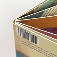 Impression de livres pour enfants à couverture rigide personnalisée à bas prix, impression de livres pour enfants