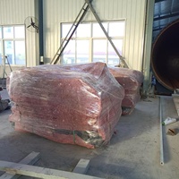 Airbag gonflable en caoutchouc pour le sauvetage maritime à haute flottabilité ISO14409