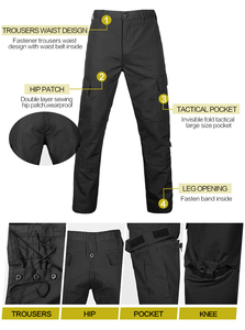 زي قتالي ACU / زي مموه / زي حراس الأمن - Product Image 5