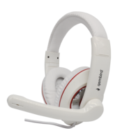 Casque filaire supra-auriculaire avec micro, bandeau extensible réglable, casque de jeu USB 3,5 mm pour PC, ordinateur portable, bureau, jeux