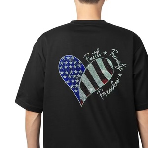 Transfert thermocollant personnalisé en vinyle avec logo et lettres de <span class=keywords><strong>la</strong></span> ville de Las Vegas, strass Dgtopaz Factory - Product Image 4