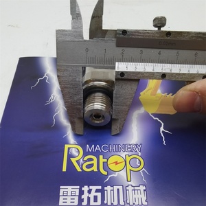 RATOP คุณภาพสูง 50MPA KM16-P03 KM16P03 เซ็นเซอร์แรงดันสูงสำหรับ SH200 SH240 เซ็นเซอร์สวิทช์ - Product Image 3