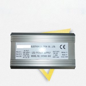 <strong>LED</strong> <strong>Driver</strong> Power Supply 24V 1.65A 40W - Product Image 1