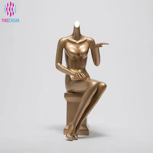 Maniquí Realista de Fábrica Directa, Maniquí Hermoso, Estable, Lujoso, Versátil y Personalizable, Modelo Humano para Ropa - Product Image 3
