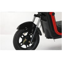 Vélo électrique de ville pour adultes, 3 vitesses, frein à tambour sans balais, batterie au plomb-acide 500W, assistance au pédalage, écran LCD