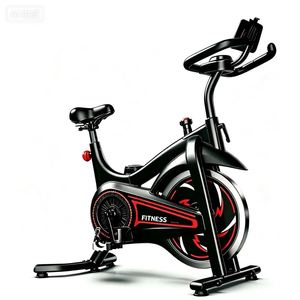 Bicicleta Estática Magnética Inteligente para Interiores, Bicicleta de Spinning Profesional, Bicicleta de Ejercicio Dinámica para Entrenamiento en Casa - Product Image 1