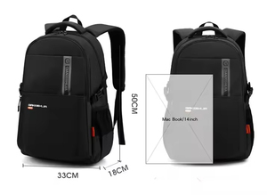 Manufacturer Casual Rucksack Cute Conference Large Capacity Mochila Waterproof Bagpack Travel Back <b>Pack</b> Laptop <b>Bag</b> Backpacks - Product Image 2