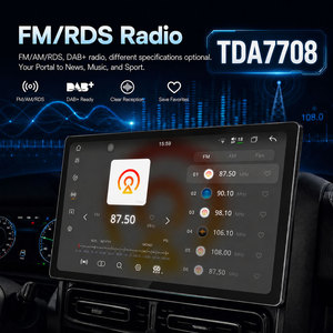 Radio para Auto Android de 14.6 Pulgadas, Estéreo UIS7870 de 8 Núcleos, Carplay, Android Auto, Cámara de Visión Trasera Panorámica de 360°, GPS, DSP - Product Image 4