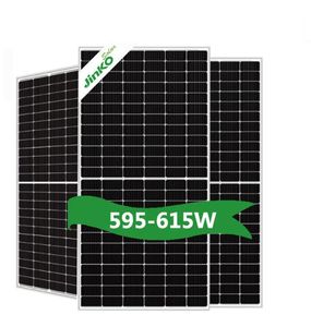 <span class=keywords><strong>Panneaux</strong></span> solaires monocristallins DDP USA Jinko N Type Jinko N Type 550W 580 W 585W 580 Watts 555W 630W Hjt <span class=keywords><strong>Panneaux</strong></span> solaires bifaciaux - Product Image 1
