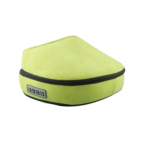 Individuelles Logo Gesundheits-Rollmassagegerät 3D Bein-Luftdruck Heizung Akupunkturpunkte Fußmassagegerät von Zehen bis Fersen - Product Image 2