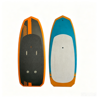 Fabrication OEM, nouvelle conception 2026, moteur puissant, fibre de carbone, sports nautiques, Efoil, planche de surf électrique hydrofoil