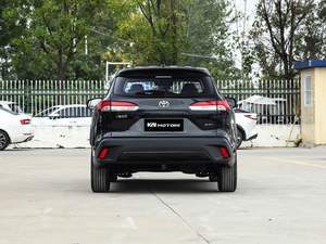Nuevo Toyota Corolla Cross Híbrido EV Elite, SUV de 5 Plazas, 4460 mm/2640 mm, Maletero de 427 L, Asientos Traseros Divididos 60:<span class=keywords><strong>40</strong></span>, Vehículo Familiar - Product Image 3