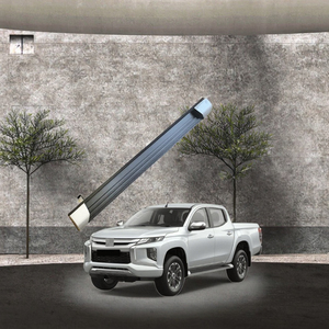 Estribo Lateral de Aluminio para Mitsubishi L200 Venta al por Mayor de Estribos Laterales para Camioneta Triton L200 2019-2024 - Product Image 3