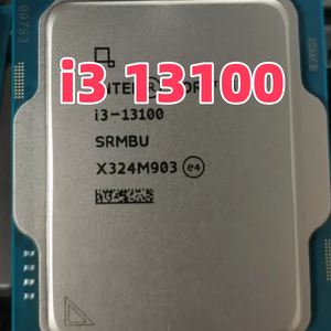Vente en gros Nouveau processeur d'origine Lga 1700 Core <span class=keywords><strong>I3</strong></span> 13e I3100 13100f Nouveau processeur CPU pour Core en stock - Product Image 2