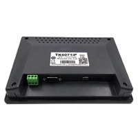 Kinco IoT MK043E-20DT HMI PLC Todo en Uno, Pantalla Táctil de 4.3 Pulgadas con Controlador Programable Integrado