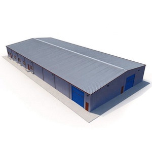Planes <span class=keywords><strong>de</strong></span> construcción <span class=keywords><strong>de</strong></span> almacén <span class=keywords><strong>de</strong></span> <span class=keywords><strong>aluminio</strong></span> almacén prefabricado para la venta - Product Image 2