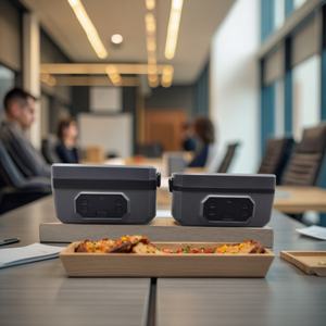 Boîte à lunch électrique multifonction rechargeable et isotherme 24000 mAh pour l'extérieur – Vente directe usine - Product Image 2