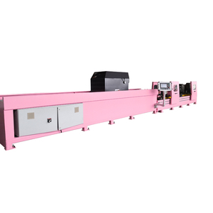 L'affûtage de cylindre hydraulique utilise la machine de rodage de trous profonds CNC - Product Image 2