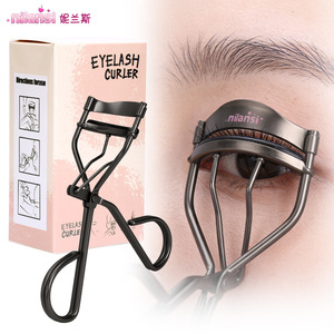 Recourbe-cils Nilansi : haute qualité, recourbement parfait, tenue naturelle, recommandé par les maquilleurs, recourbe-cils tournesol - Product Image 1