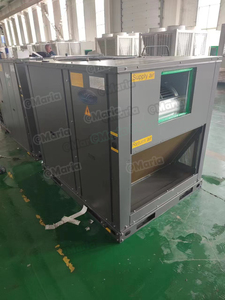 Vente en gros usine Unité de climatisation de toit monobloc 6, 10, 15, 20, 25, 30, 40 tonnes 50Hz 60Hz - Product Image 1