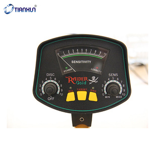 Tianxun marca MD-3009II migliore metropolitana gold metal detector per la caccia al tesoro - Product Image 3