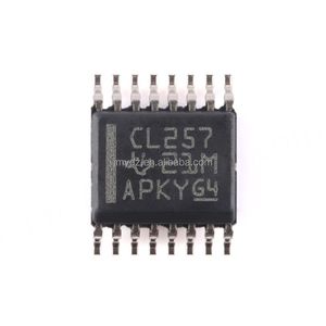 SN74CBTLV3257DBQR Chip de interruptor analógico de 4 canales con serigrafía CL3257 SSOP-16 - Product Image 1