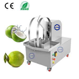 Máquina Cortadora de Coco Seco de Bajo Costo, Máquina Descascaradora de Coco, Herramienta Cortadora de Coco para Cocos Verdes y Cocos con Pelo - Product Image 1