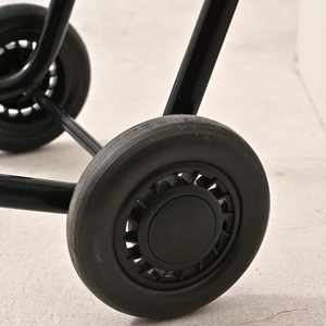 Üretim malzemeleri çelik <span class=keywords><strong>LPG</strong></span> silindir arabası sert kauçuk tekerlekler silindir arabası desteği OEM - Product Image 3