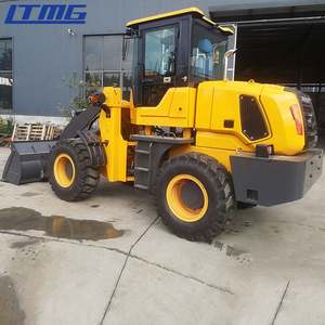 รถตัก2.5ton 2ton แบบจีน ltmg รถตักขนาดกะทัดรัดรถตัก920พร้อมจอยสติ๊กและถัง - Product Image 5