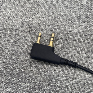 Precio bajo Barato Airline Earbud F Plug Auricular de dos pines Auriculares de 3,5mm Auriculares con cable Avión para avión - Product Image 3