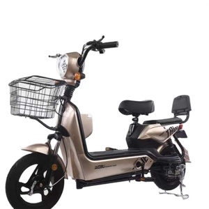 Bicicleta Eléctrica de 350W/500W en Oferta, Bicicletas Eléctricas con Pedales - Product Image 1