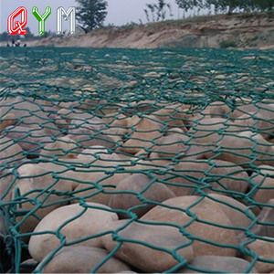 Lưới lục giác lưới lưới mạ kẽm hộp rọ lục giác - Product Image 3