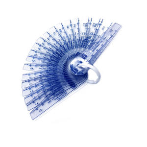 מכירה חמה מד חושי עובי סרט פלסטיק מטרי - Product Image 3