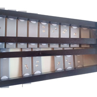 32-Tone Aluminum Glockenspiel Silver 60x36cm Orff Musical Instrument Key 32 Model E-LY-G OEM/CIK Brand Made China Kindergarten