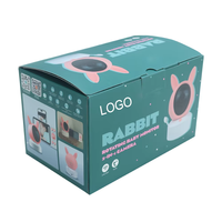 Boîte en carton écologique pliable avec logo personnalisé, vente en gros, carton imprimé pour moniteur bébé WiFi, caméra de sécurité, emballage cadeau