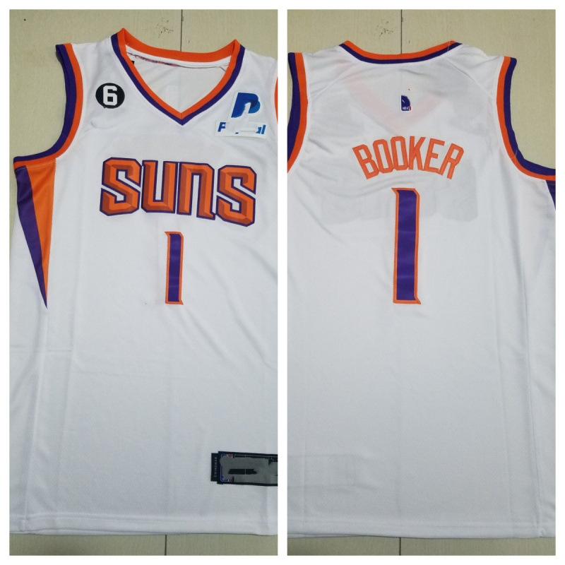Suns#1 blanc