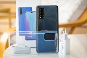 Teléfono Inteligente <span class=keywords><strong>Redmi</strong></span> <span class=keywords><strong>9T</strong></span> de Segunda Mano de Alta Calidad, Versión Global, Doble SIM, 128 GB, 6 GB de RAM, 4G LTE - Product Image 6