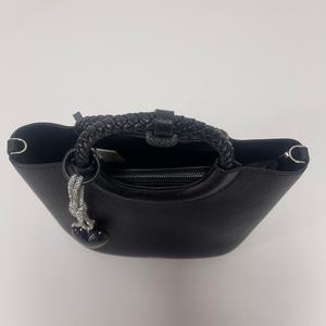 Manufacturer Custom Wholesale National Fashion Womens <b>Vintage</b> Crossbody Shoulder <b>Bags</b> High-end PU Leather Zipper Lady <b>Tote</b> - Product Image 5