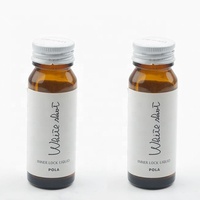 Flacon pulvérisateur buccal en verre étanche, bouteille avec couvercle, 12 pièces, 20ml, 30ml, 50ml, 100ml
