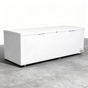 Trung Quốc sản xuất công suất lớn ngang Tủ đông tủ trưng bày thương mại - Product Image 4